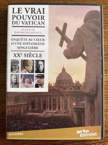 Le vrai pouvoir du vatican (enquête) beschikbaar voor biedingen