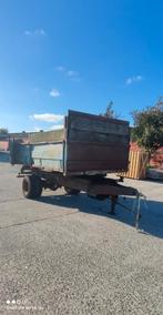 Aanhangwagen, Ophalen