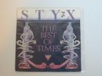 Styx The Best Of Times 7" 1981, Cd's en Dvd's, Pop, Ophalen of Verzenden, 7 inch, Single
