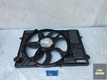 VW TRANSPORTER T6 RADIATEUR VENTILATOR beschikbaar voor biedingen