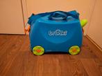 Trunki koffertje, Ophalen, Gebruikt, Hard kunststof