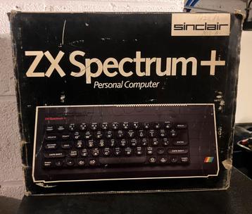 Zx Spectrum x Sinclair Persoonlijke computer  beschikbaar voor biedingen