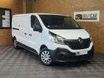 Renault Trafic L2H1 1.6 dCi 120 Grand Confort 2.9T, Auto's, Bestelwagens en Lichte vracht, 4 cilinders, 95 pk, Renault, Wit