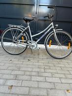 fietsen dames, Fietsen en Brommers, Fietsen | Dames | Damesfietsen, Gebruikt, Versnellingen, 50 tot 53 cm, Ophalen