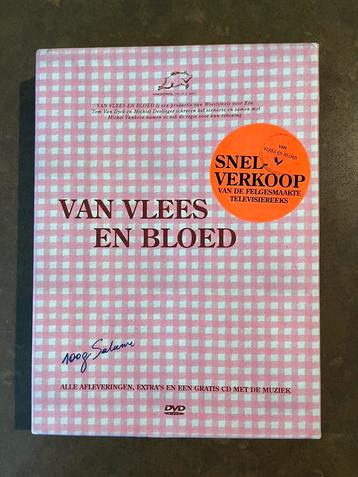 DVD-box Van vlees en bloed beschikbaar voor biedingen