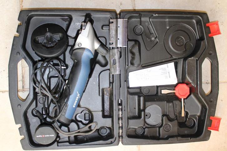 TONDEUSE SANS FIL HEINIGER XPLORER 2 batteries, Dieren en Toebehoren, Paarden en Pony's | Dekens en Dekjes, Gebruikt, Ophalen