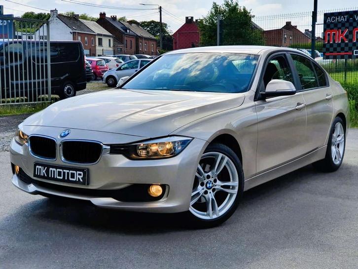 BMW 3 Serie 320 320 ESSENCE 170CV - GPS - 1ER PROPRIETAI, Auto's, BMW, Bedrijf, Te koop, 3 Reeks, ABS, Airconditioning, Bluetooth