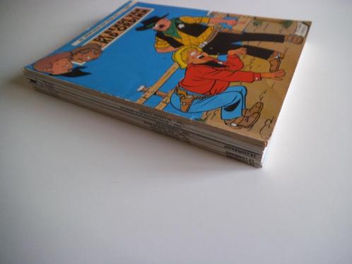 Chick Bill  lot van 6 albums, Boeken, Stripverhalen, Gelezen, Meerdere stripboeken, Ophalen of Verzenden