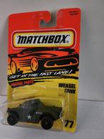 Matchbox Weasel (1995) Error nr 77, Enlèvement ou Envoi