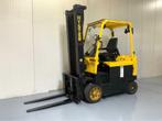 Hyster E4.00XL - 4.3M Duplex, Vorkversteller - Vorkheftruck, Elektrisch, Heftruck, Hyster