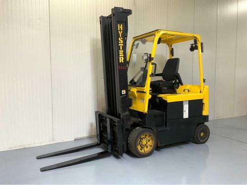 Hyster E4.00XL - 4.3M Duplex, Vorkversteller - Vorkheftruck, Zakelijke goederen, Machines en Bouw | Heftrucks en Intern transport