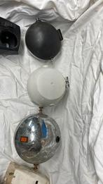 Diverse koplampen voor bromfietsen, Fietsen en Brommers, Ophalen of Verzenden, Gebruikt, Overige typen, Overige merken