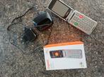 Gigaset GL590 senioren gsm, Telecommunicatie, Mobiele telefoons | Overige merken, Ophalen of Verzenden
