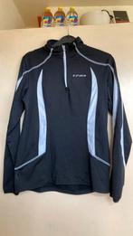 Zwarte sporttrui maat  40, Icepeak, Zwart, Ophalen of Verzenden, Gedragen