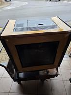 Pelletkachel piazeta 9kw, Enlèvement ou Envoi, Poêle à granulés