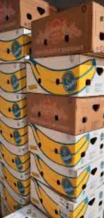 Heel veel bananendozen in perfecte staat, Doe-het-zelf en Bouw, Kratten en Dozen, Ophalen