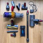 Dyson V15 Detect Absolute – Werkend met valschade – Compleet, Elektronische apparatuur, Ophalen, Gebruikt, Reservoir, Stofzuiger