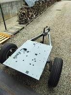 AL-KO chassis van aanhangwagen voor project, Ophalen, Gebruikt, Overige typen