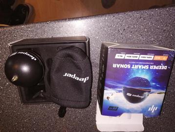 Deeper pro beschikbaar voor biedingen