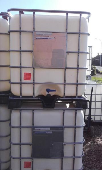 ibc container beschikbaar voor biedingen