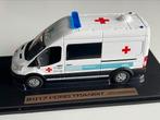 Ambulance Rode Kruis Ford Transit, Hobby en Vrije tijd, Nieuw, Overige merken, Ophalen of Verzenden, Auto