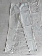 Witte lange broek DIDI, Vêtements | Femmes, Culottes & Pantalons, Taille 38/40 (M), Didi, Comme neuf, Blanc