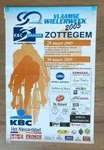Wielrennen 12 posters België BK – WK – Parijs-Roubaix e.a., Ophalen of Verzenden
