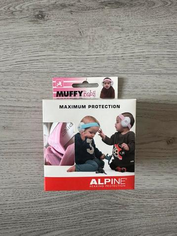 Gehoorbescherming Alpine beschikbaar voor biedingen