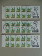 Lot 3 carnets Deutsche Post - Wallfahrtskapelle - 1995, Enlèvement ou Envoi, 1990 à nos jours, Non oblitéré