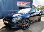 ✔VW GOLF 7½ 1.0TSI Comfort 2020 Euro6❕ GPS, Apps, Bluetooth, Auto's, Volkswagen, Voorwielaandrijving, Stof, Zwart, Bedrijf