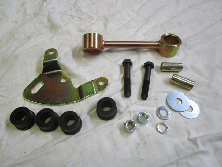 extra motorsteun kit rechts-onder Mini, Auto-onderdelen, Motor en Toebehoren, Mini, Oldtimer onderdelen, Rover, Universele onderdelen