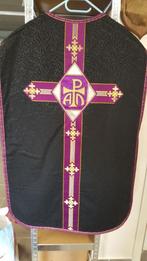 Chasuble, Casula, Kazuifel, Antiek en Kunst, Antiek | Religieuze voorwerpen, Ophalen of Verzenden