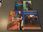 4 paardenboeken, Ophalen of Verzenden, Gelezen, Paarden of Pony's