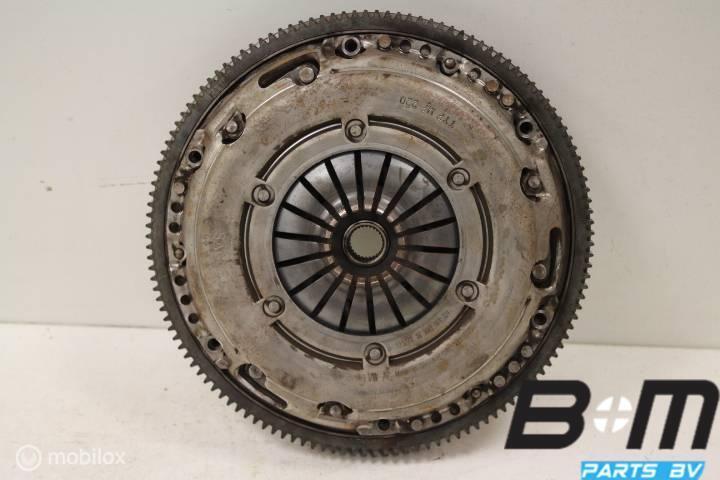 Vliegwiel met complete koppeling VW Golf 7 04E141025, Auto-onderdelen, Remmen en Aandrijving, Gebruikt
