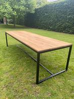 Tuintafel, Ophalen, Nieuw, Rechthoekig, Hout