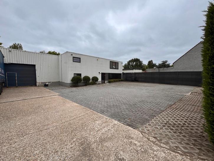 Magazijn + kantoorruimte Te huur, Immo, Garages en Parkeerplaatsen, Provincie Antwerpen