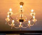 Lustre salon chandelier avec led, Maison & Meubles, Lampes | Lustres, Enlèvement