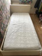 bed, Huis en Inrichting, Slaapkamer | Bedden, Ophalen, Gebruikt, 80 cm, 200 cm