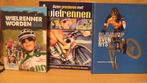 Leesboeken over wielrennen, Boeken, Sportboeken, Gelezen, Ophalen of Verzenden