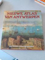 Nouvel Atlas d'Anvers. Bon état, Comme neuf, Enlèvement ou Envoi, Roger binnenmaas en George van cauwenberg, 20e siècle ou après