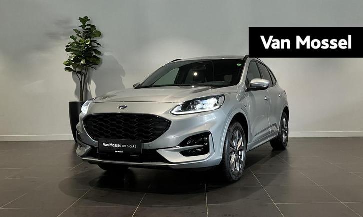 Ford Kuga PHEV ST-Line X|Driver Assist|Winterpack|B&O Sound, Auto's, Ford, Bedrijf, Te koop, Kuga, Adaptive Cruise Control, Airconditioning