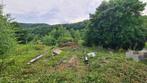 Recreatiegrond in Poupehan met prachtig zicht op de Semoisva, Immo, Poupehan, Verkoop zonder makelaar, 500 tot 1000 m²