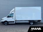 MAN TGE 50 3.5T Bakwagen Dubbellucht Dhollandia Laadklep Nav, 90 kW, Gebruikt, Euro 6, 4 cilinders