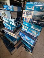 Groot lot Revell TAMIYA modelbouw vliegtuigen nieuw, Hobby en Vrije tijd, Modelbouw | Vliegtuigen en Helikopters, Ophalen of Verzenden