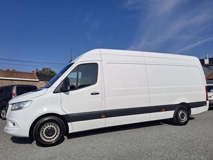 Mercedes-Benz Sprinter 316 L4 (bj 2018), Auto's, Bestelwagens en Lichte vracht, Bedrijf, Te koop, ABS, Achteruitrijcamera, Airconditioning