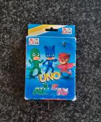 Jeu de cartes UNO PJMasks, Comme neuf, Enlèvement ou Envoi, Cinq joueurs ou plus