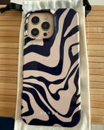 4 Burga hoesjes Iphone 16 pro max - amper gebruikt, Ophalen of Verzenden, Zo goed als nieuw, IPhone 14 Pro Max, Frontje of Cover
