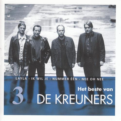 Het Beste van De Kreuners, CD & DVD, CD | Néerlandophone, Pop, Envoi