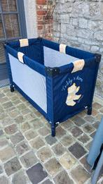Lit de voyage bébé + matelas, Ophalen, Gebruikt, Reisbedje