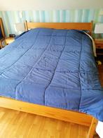 Sprei/dekbed als nieuw, Ophalen, Blauw, Overige typen, Tweepersoons